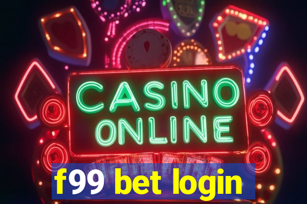 f99 bet login