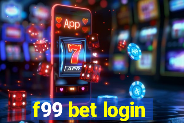 f99 bet login