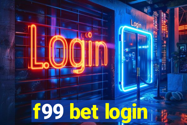 f99 bet login