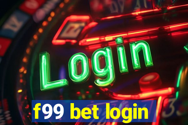 f99 bet login