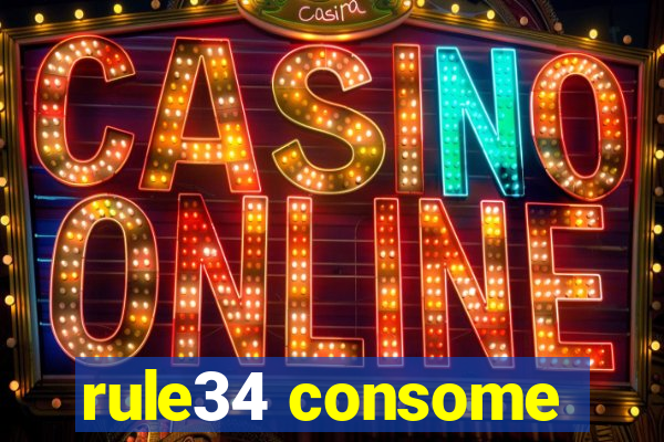 rule34 consome