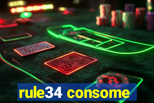 rule34 consome