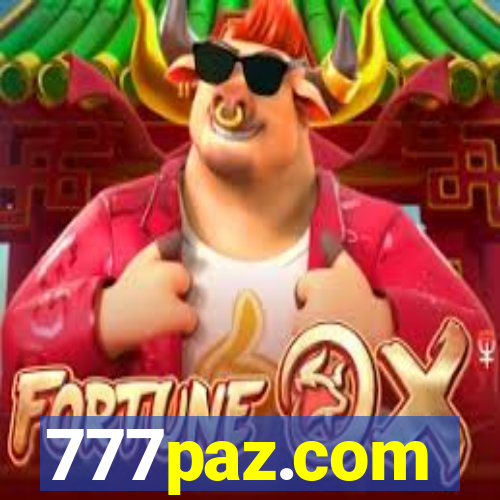 777paz.com