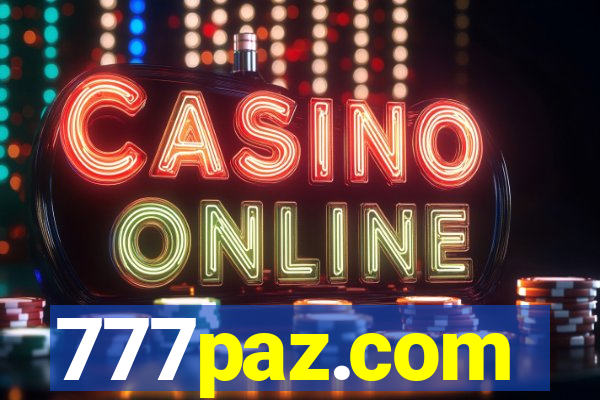 777paz.com