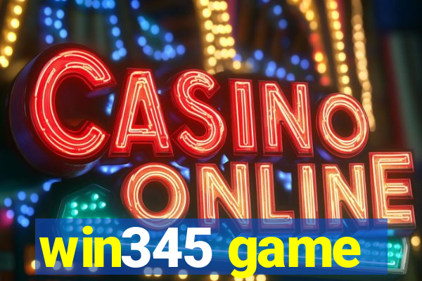 win345 game
