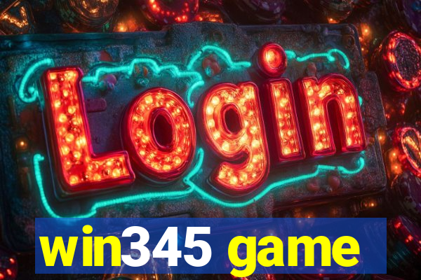 win345 game