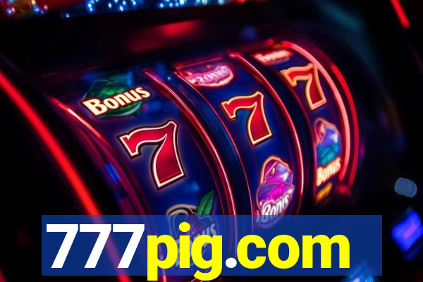 777pig.com