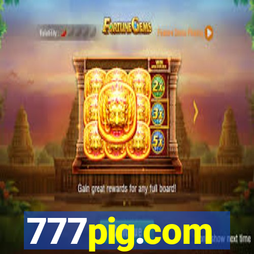 777pig.com