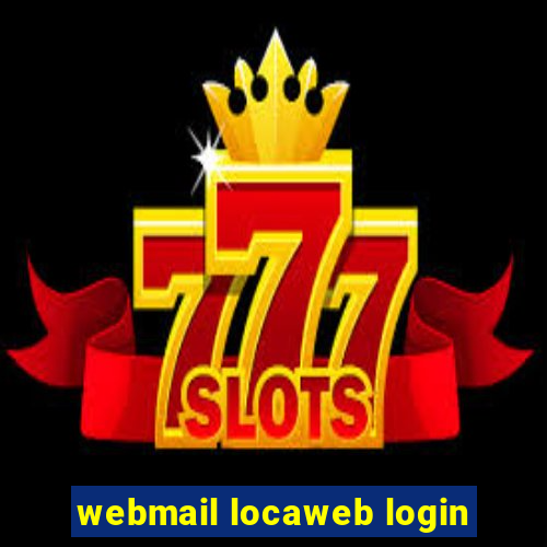 webmail locaweb login