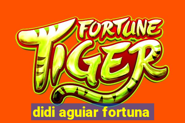 didi aguiar fortuna