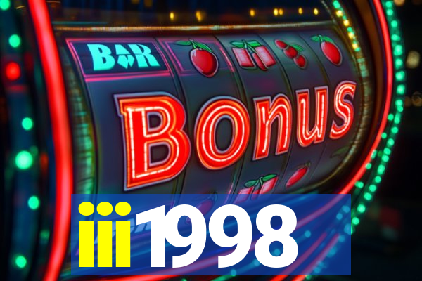 iii1998