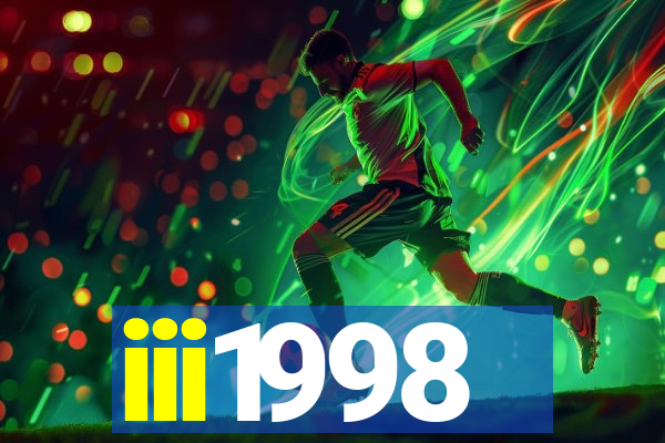iii1998
