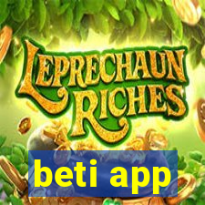beti app