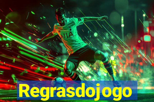 Regrasdojogo