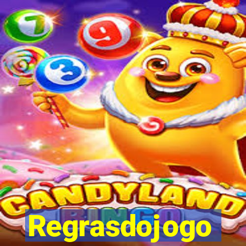 Regrasdojogo