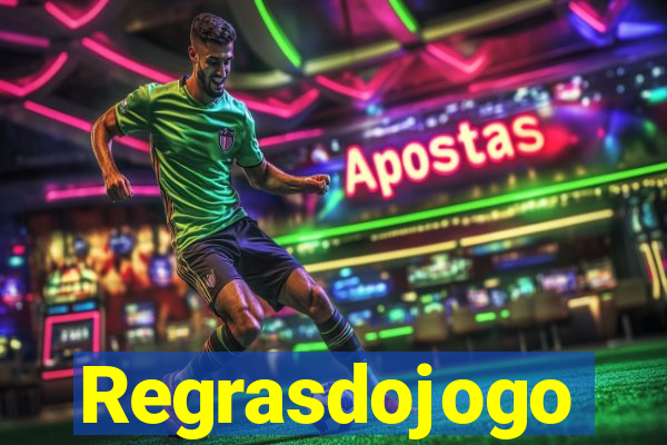 Regrasdojogo