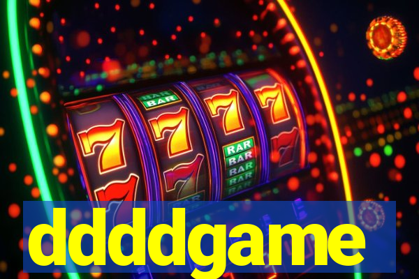 ddddgame