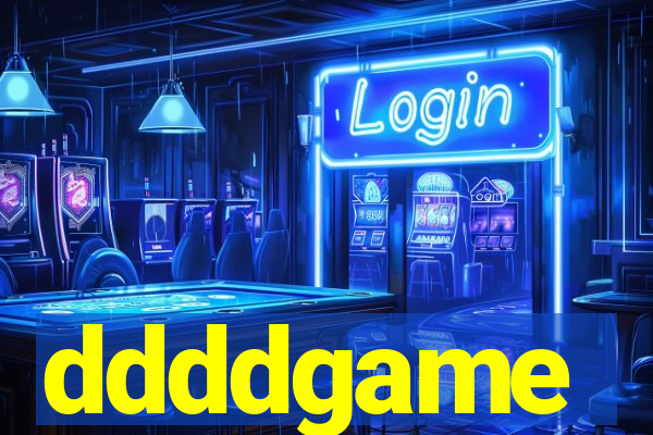 ddddgame