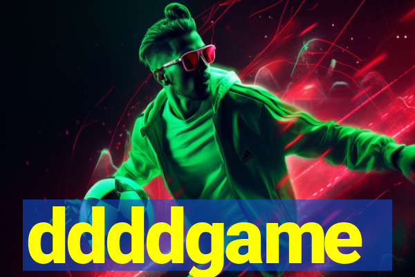 ddddgame