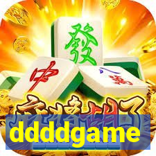 ddddgame