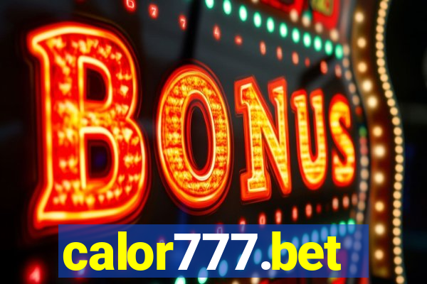 calor777.bet