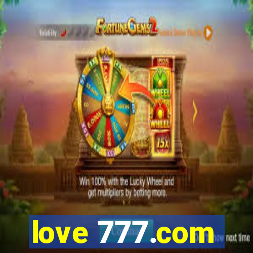 love 777.com