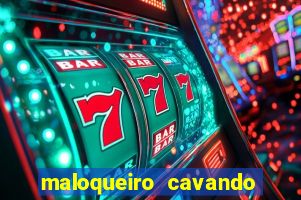 maloqueiro cavando sua cova