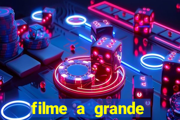 filme a grande virada resumo