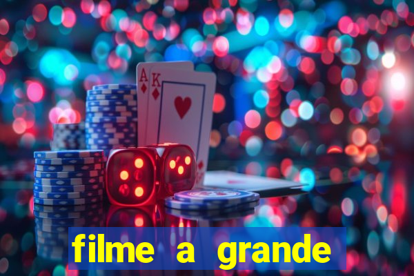 filme a grande virada resumo