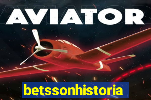 betssonhistoria