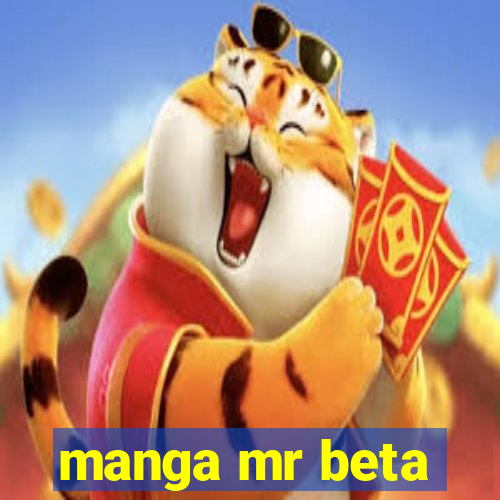 manga mr beta