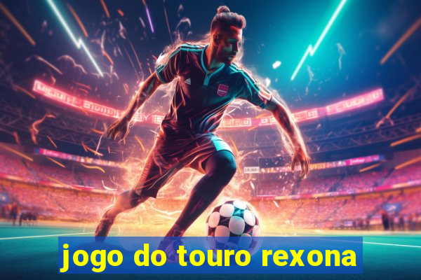 jogo do touro rexona