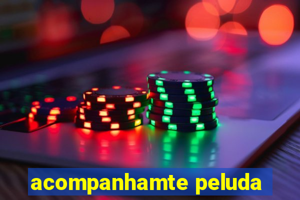 acompanhamte peluda