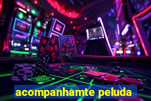 acompanhamte peluda