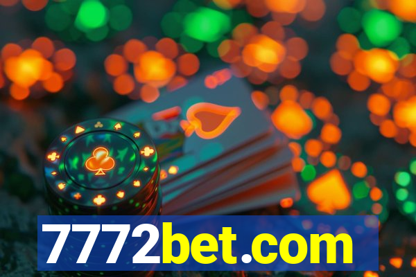 7772bet.com