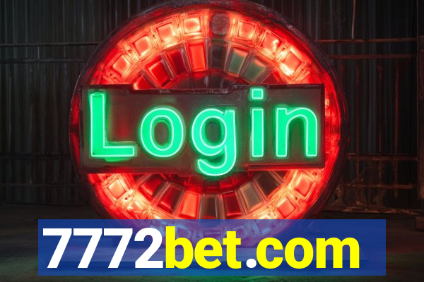 7772bet.com