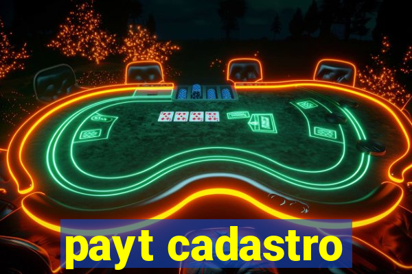 payt cadastro