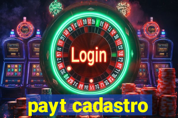 payt cadastro