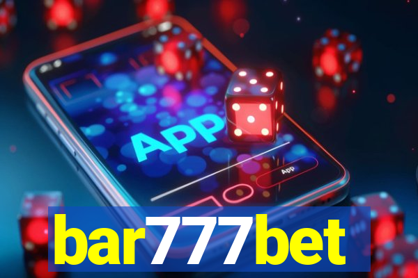 bar777bet