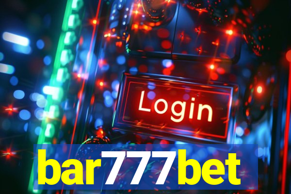 bar777bet