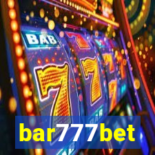 bar777bet