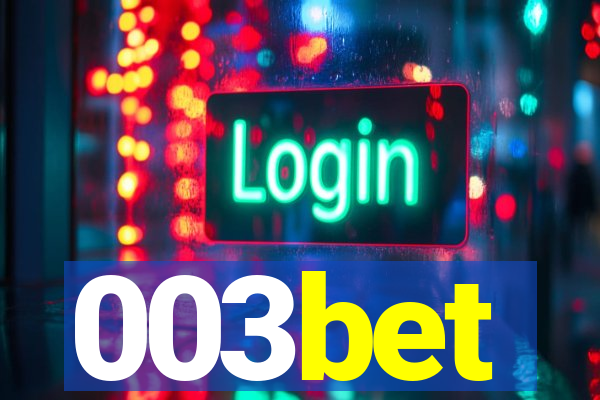 003bet