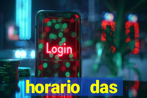 horario das plataformas de jogos