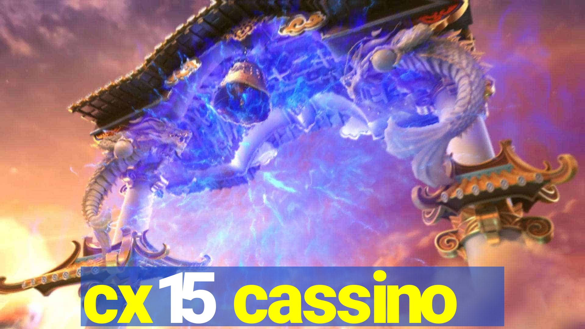 cx15 cassino