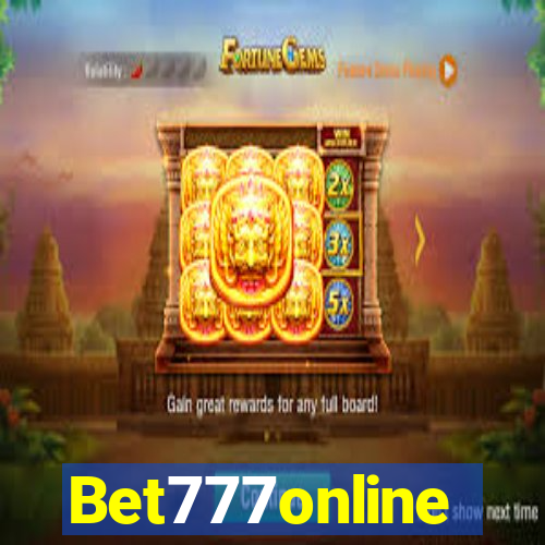 Bet777online