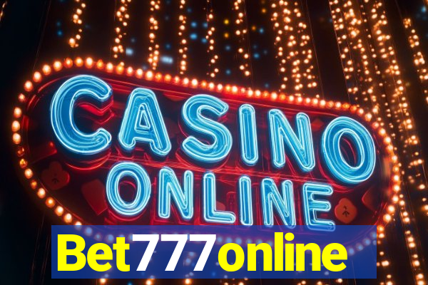 Bet777online