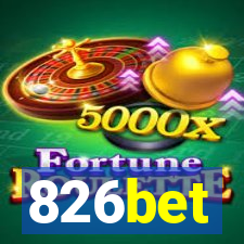 826bet