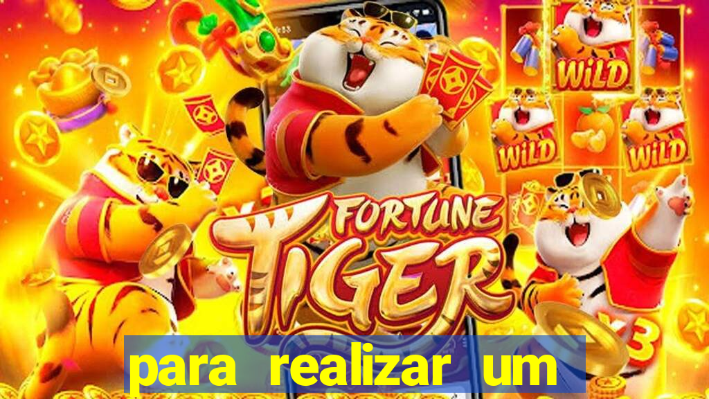 para realizar um bingo beneficente