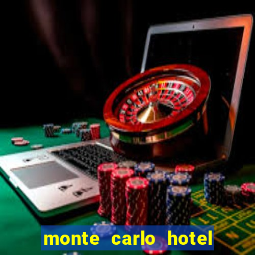 monte carlo hotel and casino las vegas