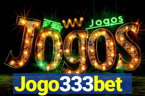 Jogo333bet